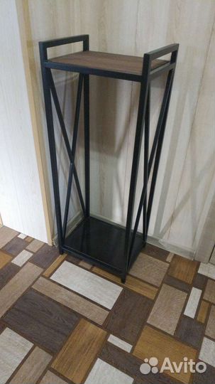 Изготовление на заказ мебель в стиле лофт