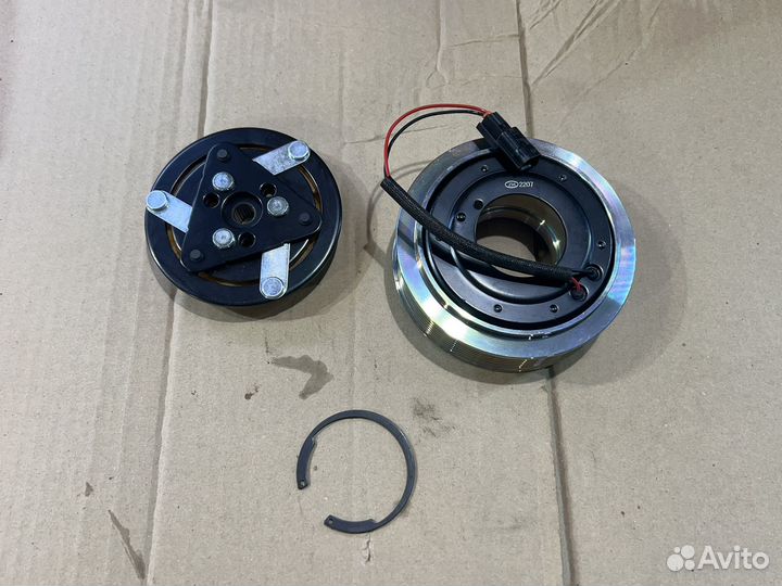 Муфта в сборе Reno Duster