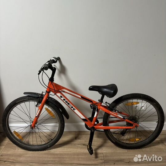 Подростковый Trek MT200