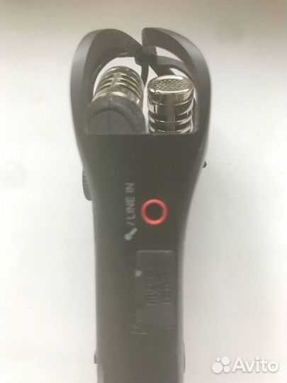 Рекордер портативный Zoom H1n