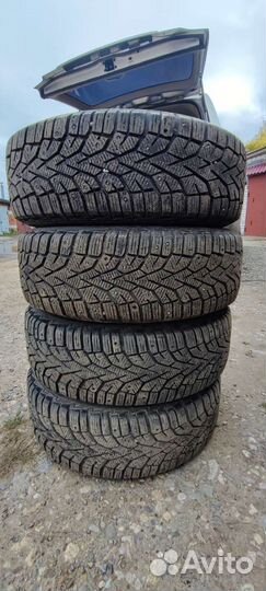 Колеса 195/65 R15 gislaved 100 на шкоду