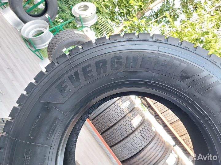 Шины Evergreen EDR51 315/70 R22,5, artp: 482