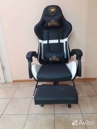 Игровое геймерское кресло