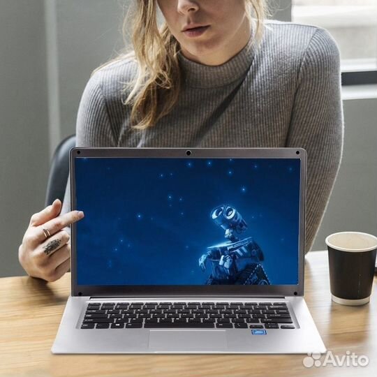 Ноутбук новый 14,1