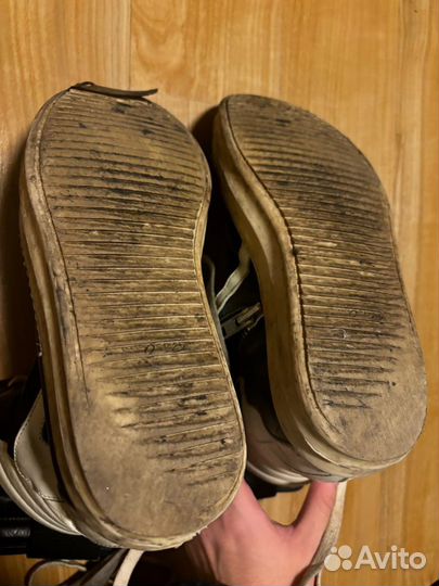 Rick owens geobasket