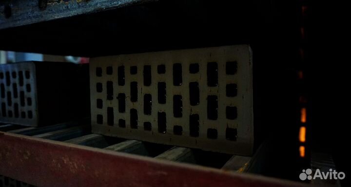 Керамический кирпич