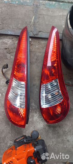 Калина 1 разбор