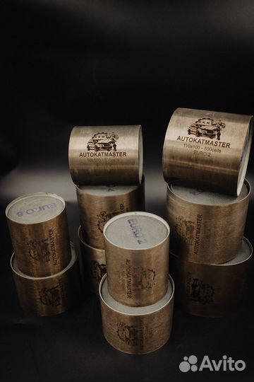 Автокатализаторы Ford Lexus Audi BMW Dodge Opel