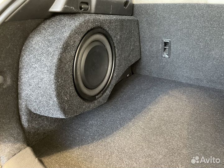 Короб стелс Nissan Qashqai 2 J11