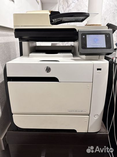Принтер HP LaserJet P2015d