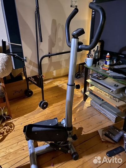 Степпер torneo тренажер для дома