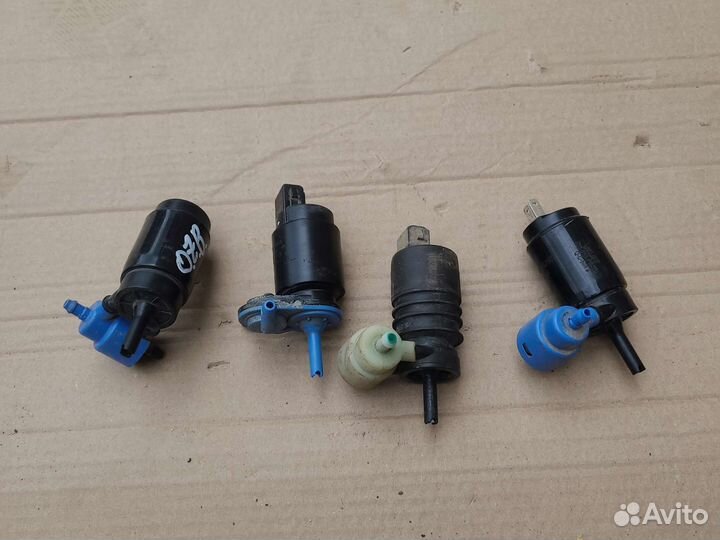 Насос омывателя лобового Astra H Zafira B Corsa D