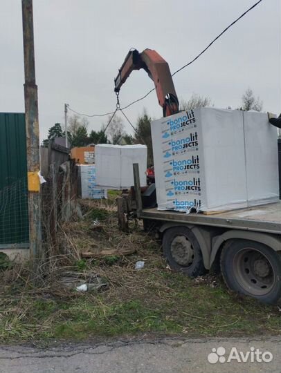 Газоблок 600