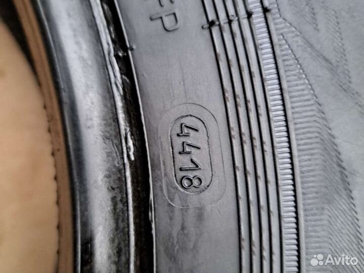 Rosava SnowGard VAN 215/65 R16C 109R