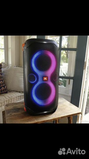 Аренда колонки jbl partybox 110