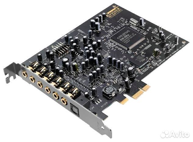 Creative Sound Blaster Audigy Rx PCI-eX 70SB155000