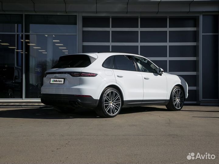 Porsche Cayenne 3.0 AT, 2019, 105 372 км