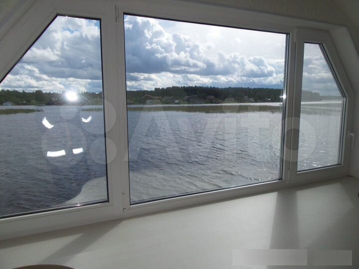 Дом 96 м² на участке 5 сот.