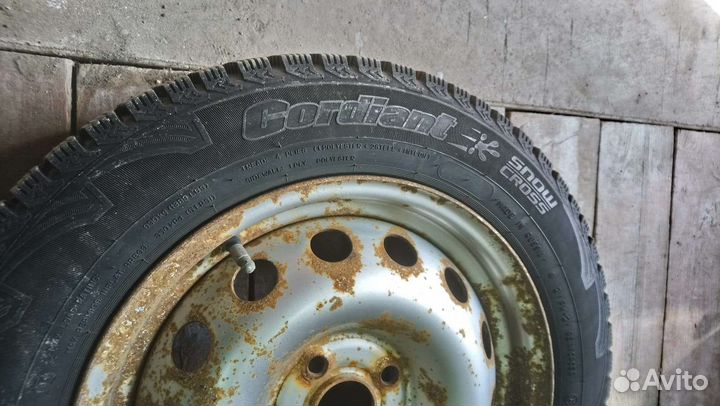 Cordiant Snow Cross 185/65 R15