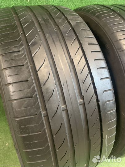 Continental ContiSportContact 5 245/40 R18