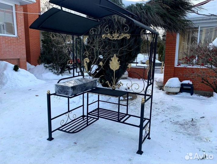 Мангал от производителя