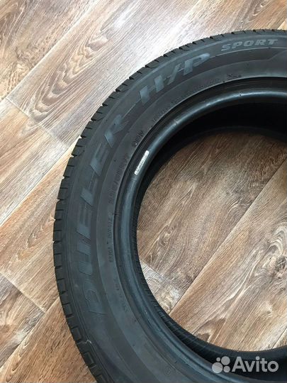 Bridgestone Dueler H/P Sport 235/55 R17
