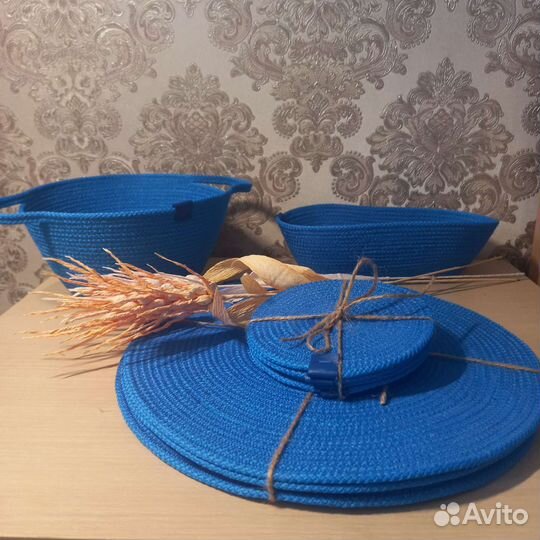 Салфетки сервировочные