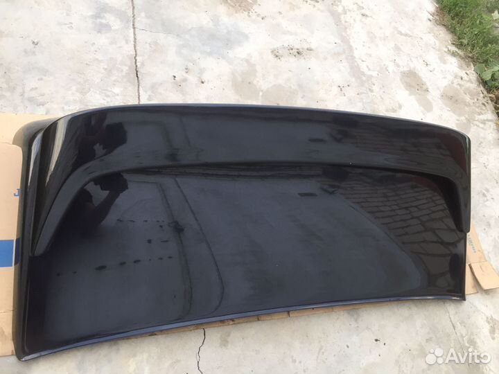 Крышка багажника ваз 2114