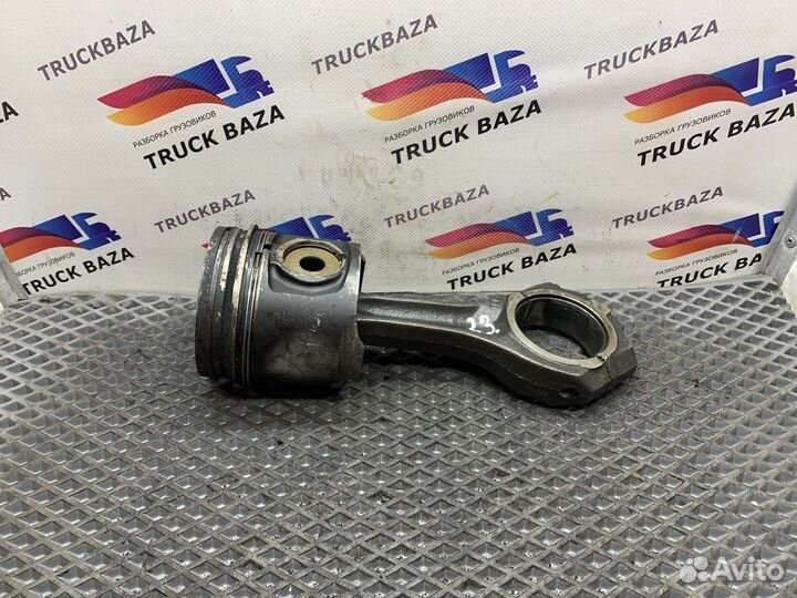 Поршень с шатуном Iveco EuroCargo