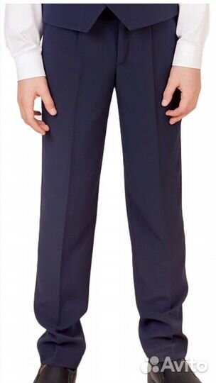 Брюки для мальчика 134