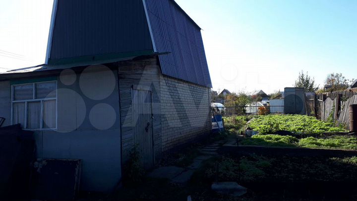 Дача 30 м² на участке 4 сот.