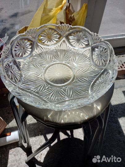 Ваза для фруктов