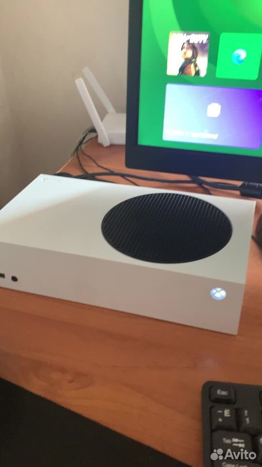 Xbox series s