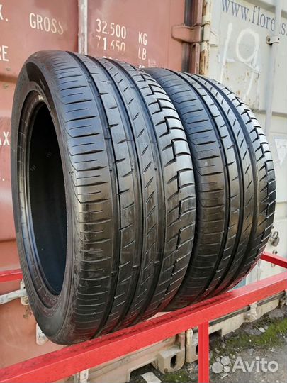 Continental ContiPremiumContact 6 255/45 R18 103Y