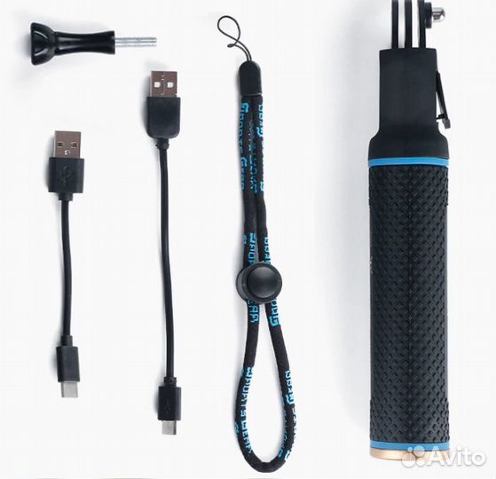 GoPro. Товары, аксессуары, прибамбасы