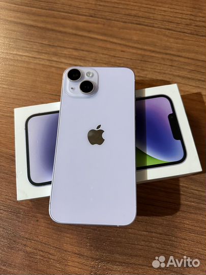 iPhone 14, 128 ГБ