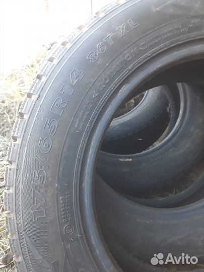 Nokian Tyres Nordman 7 175/65 R14 86T