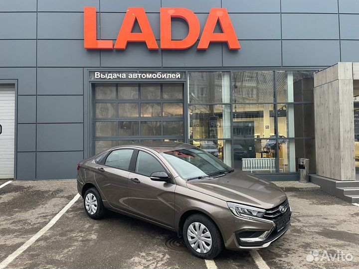 LADA Vesta 1.6 CVT, 2024