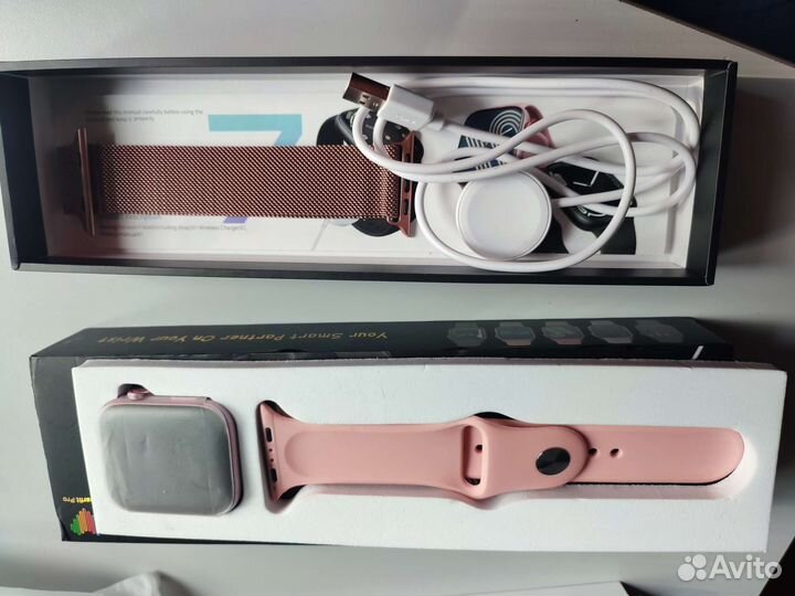 Smart watch x7pro новые
