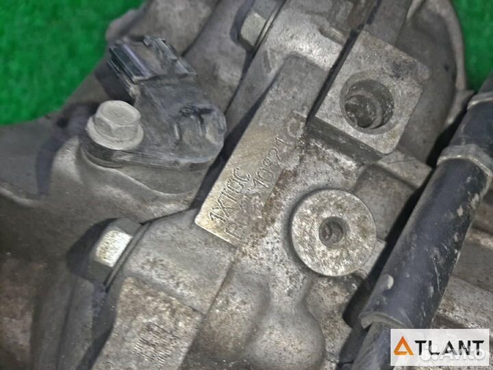 Автомат nissan serena