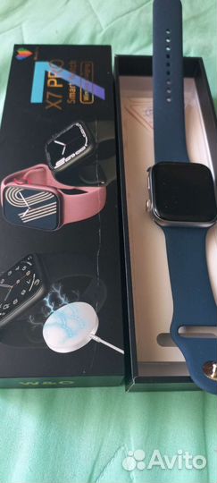 Apple watch