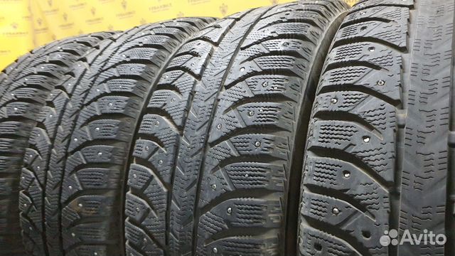 Bridgestone Ice Cruiser 7000 205/55 R16