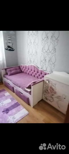 Детская кровать