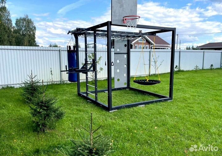 Детский спортивный комплекс 