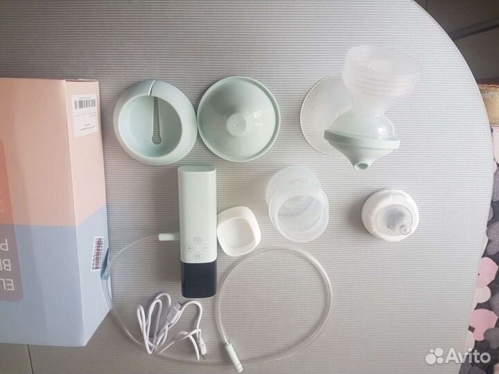 Молокосос электрический