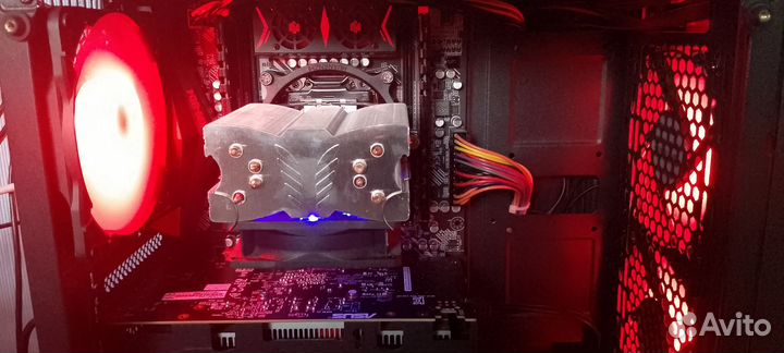Игровой пк торг