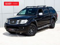 Nissan Navara 2.5 AT, 2013, 354 272 км, с пробегом, цена 1 446 253 руб.