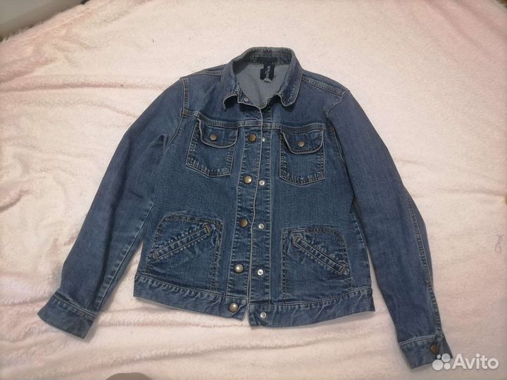 Джинсовка GAP