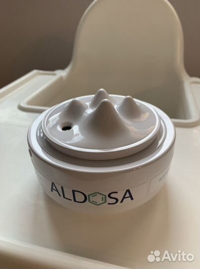 Портативный увлажнитель воздуха Rombica Farel HUM