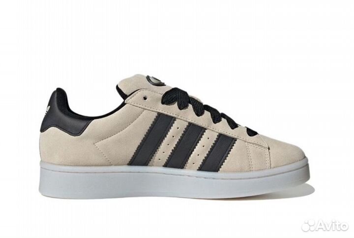 Adidas Originals Campus 00s Grey Black